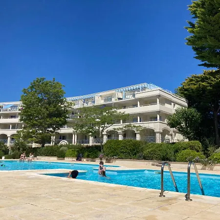 A 300m De La Plage, Parc, Piscine, Terrasse Appartement