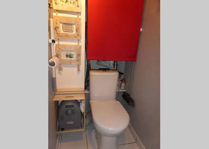 Appartement A 300m De La Plage, Parc, Piscine, Terrasse