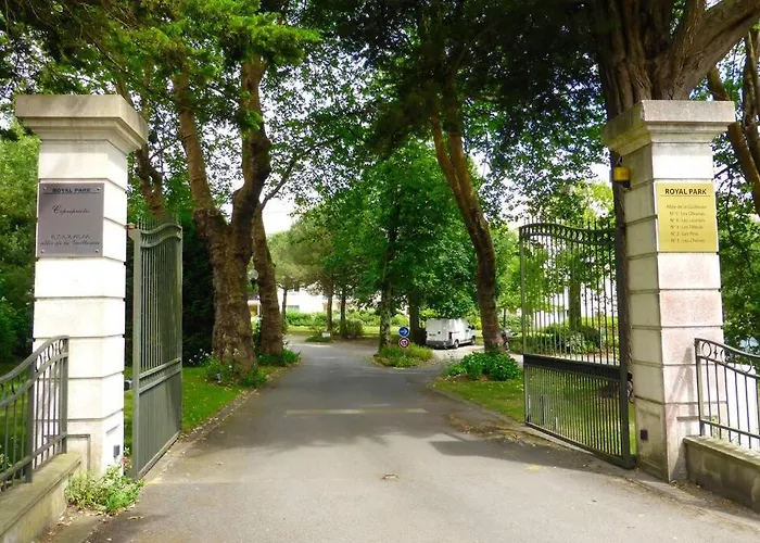 Appartement A 300m De La Plage, Parc, Piscine, Terrasse La Baule-Escoublac