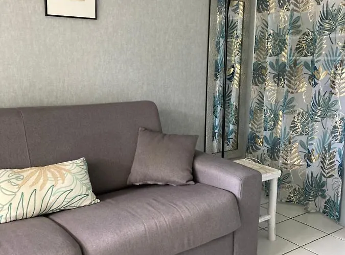 A 300m De La Plage, Parc, Piscine, Terrasse Appartement