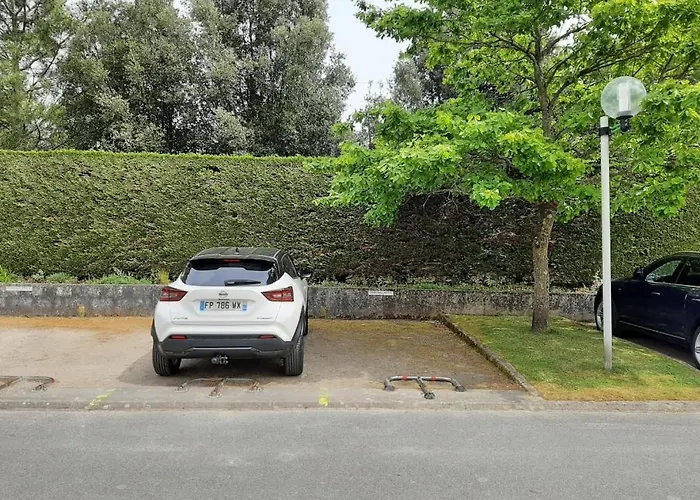 A 300m De La Plage, Parc, Piscine, Terrasse *