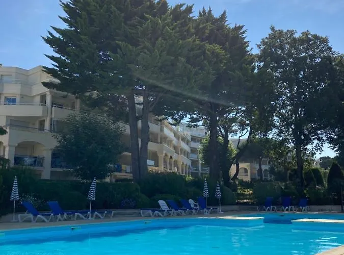 A 300m De La Plage, Parc, Piscine, Terrasse Appartement La Baule-Escoublac