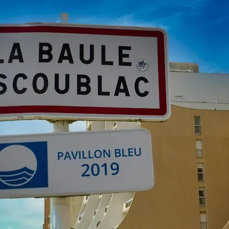 A 300m De La Plage, Parc, Piscine, Terrasse Апартаменты