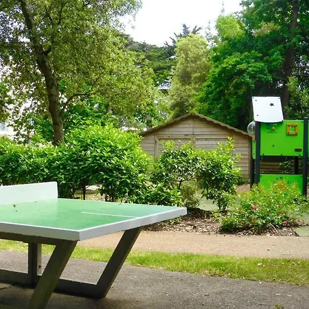 Апартаменты A 300m De La Plage, Parc, Piscine, Terrasse