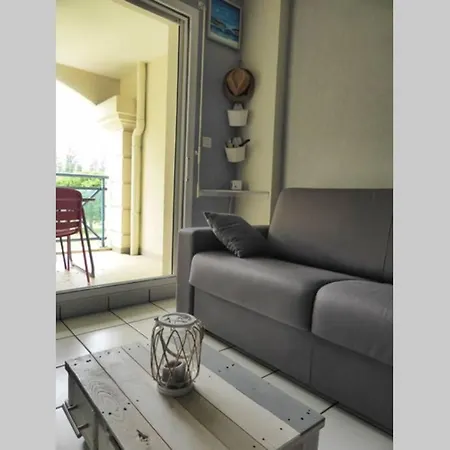 Апартаменты A 300m De La Plage, Parc, Piscine, Terrasse