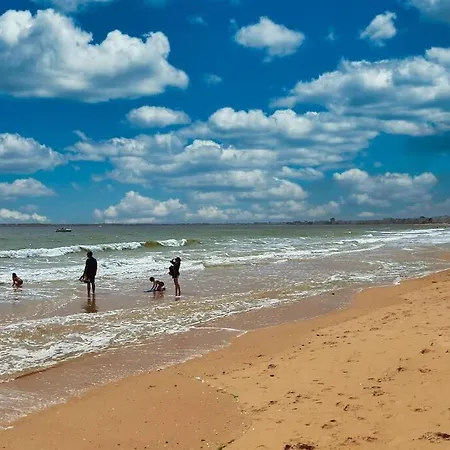 Apartment A 300m De La Plage, Parc, Piscine, Terrasse *