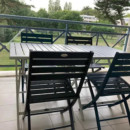 A 300m De La Plage, Parc, Piscine, Terrasse Apartment *