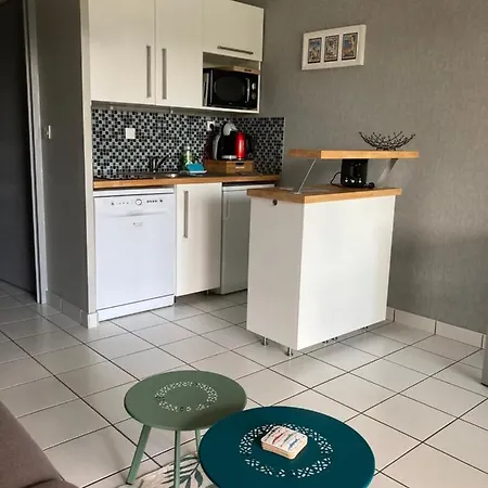 Apartment A 300m De La Plage, Parc, Piscine, Terrasse La Baule-Escoublac