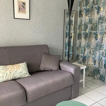 A 300m De La Plage, Parc, Piscine, Terrasse Lägenhet