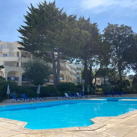 Appartamento à 300m De La Plage, Parc, Piscine, Terrasse La Baule-Escoublac