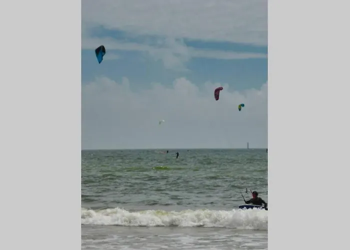 Apartment A 300m De La Plage, Parc, Piscine, Terrasse *