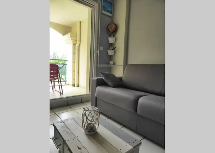 Apartment A 300m De La Plage, Parc, Piscine, Terrasse