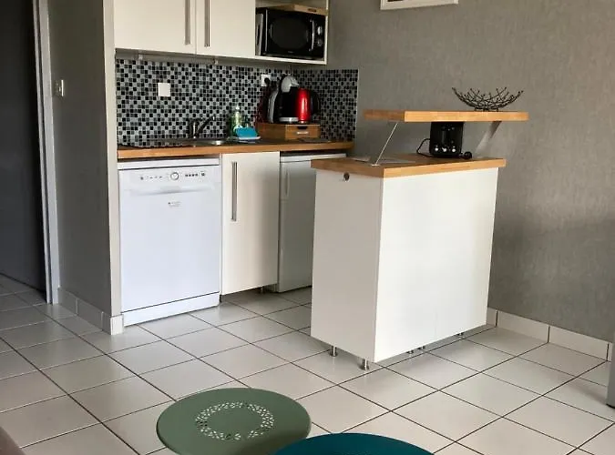 Apartment A 300m De La Plage, Parc, Piscine, Terrasse La Baule-Escoublac