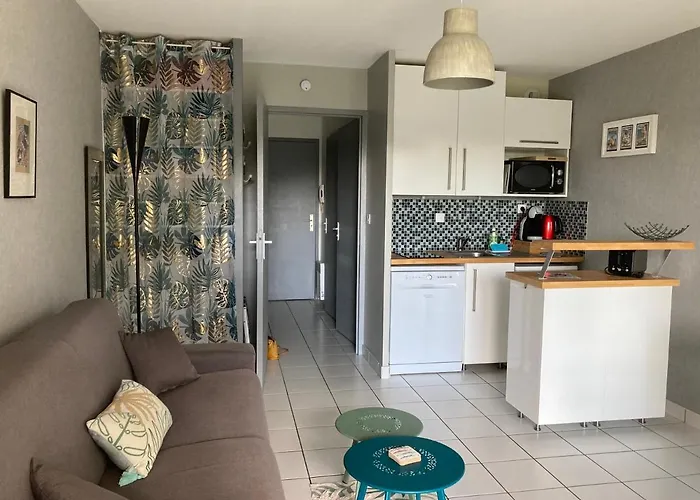 A 300m De La Plage, Parc, Piscine, Terrasse * La Baule