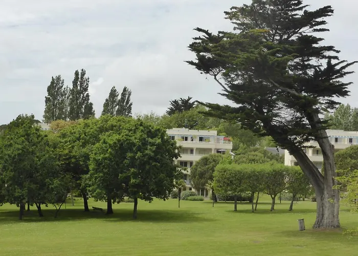 דירה A 300m De La Plage, Parc, Piscine, Terrasse La Baule